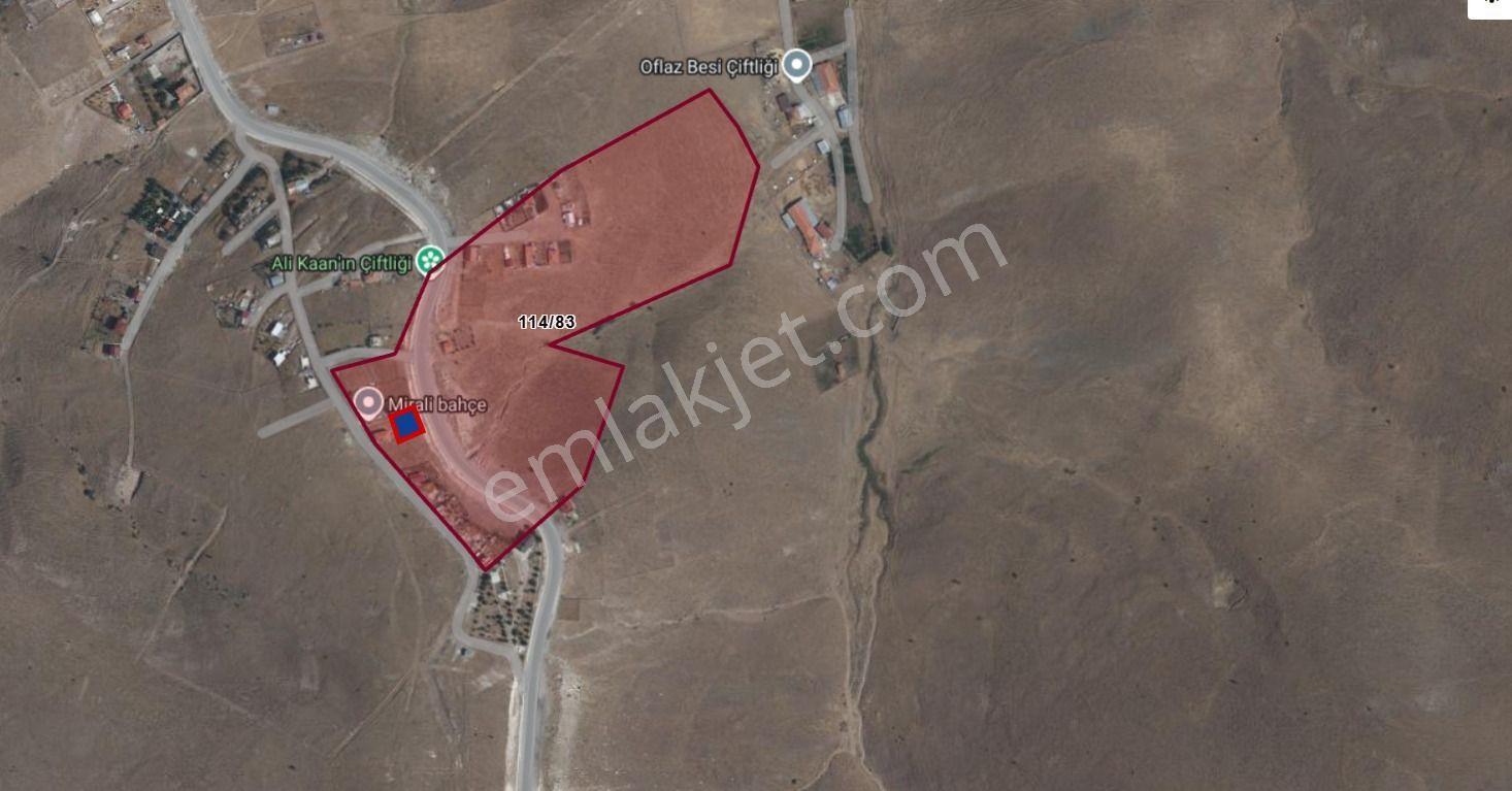 Yakupabdal'da Yola Cepheli Çevrili 250 M² Tarla - Görsel 4