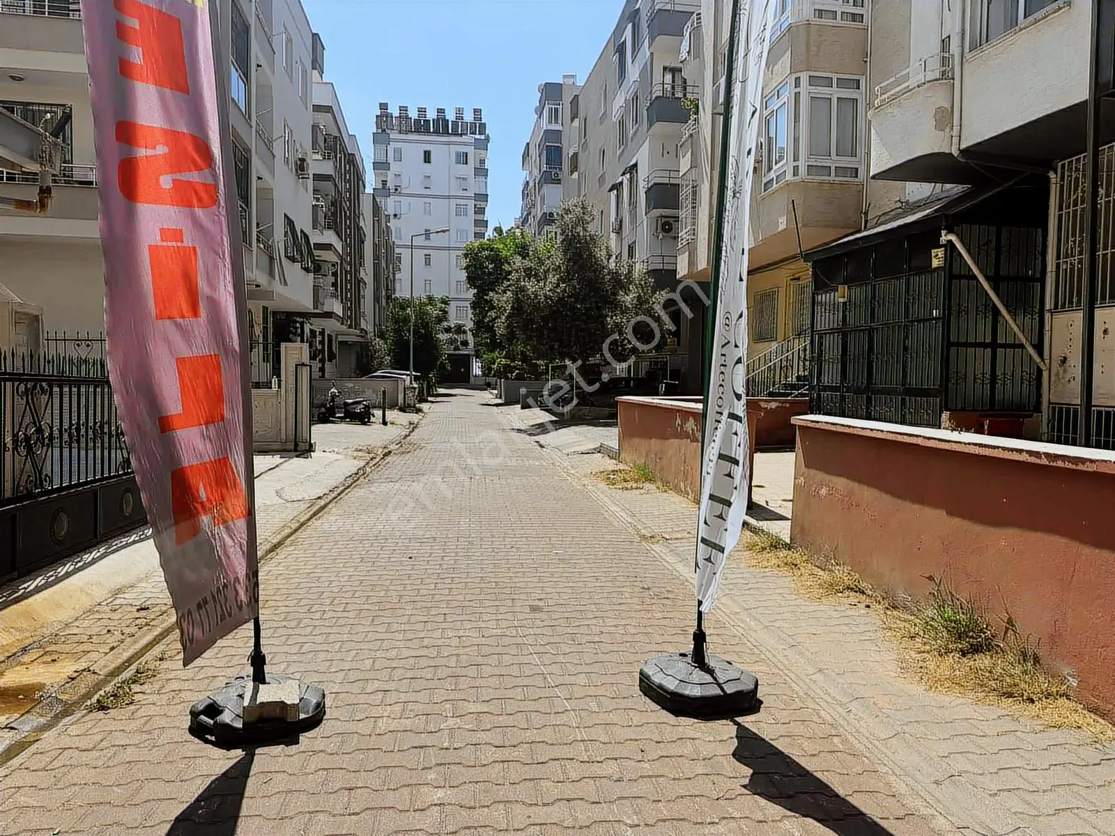 Arda Emlaktan Kiralık Ayrı Mutfak 2+1 - Görsel 2
