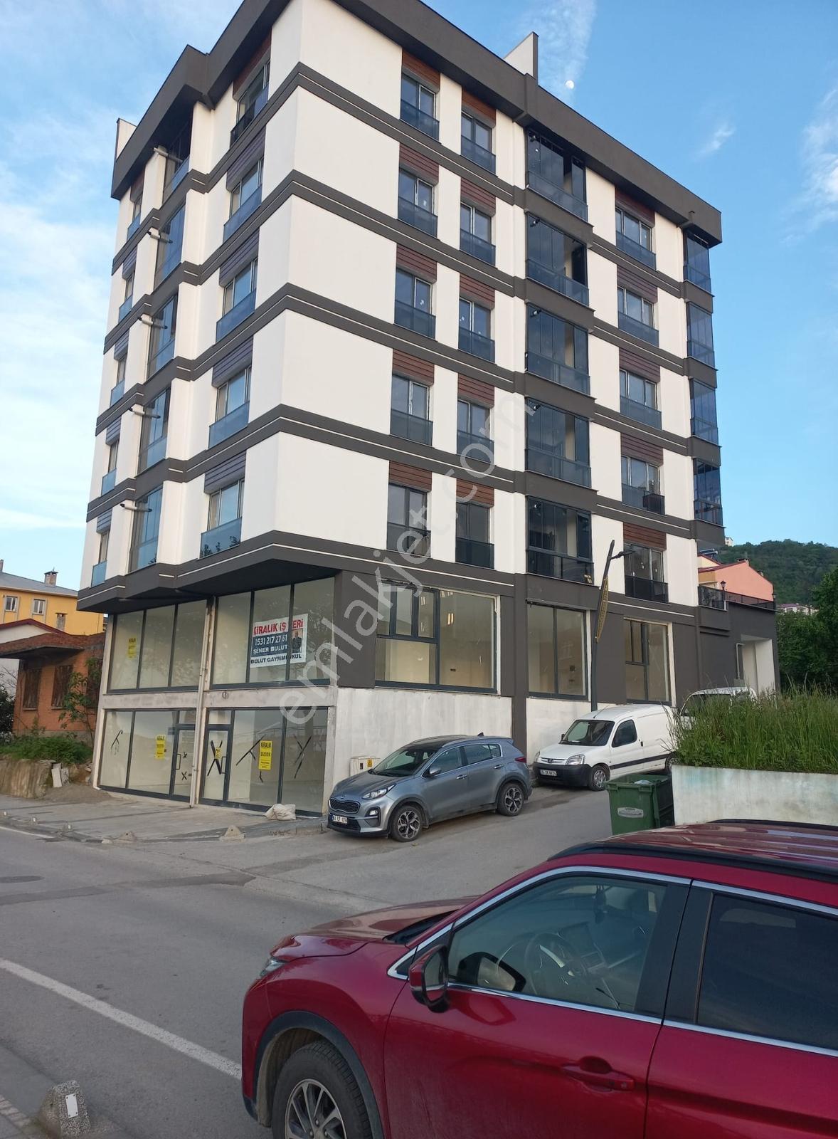 Trabzon Arsin Yalı Mah Kiralık 1+1 Daire