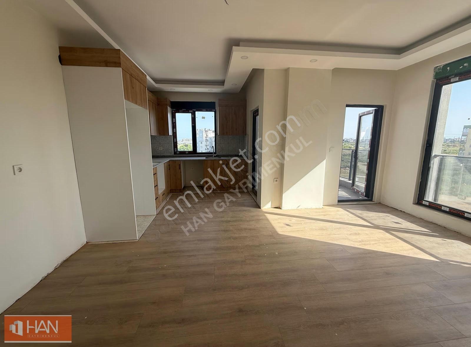Şelalede Havuzlu, Araç Takaslı 2+1 Satılık Daire - Görsel 13