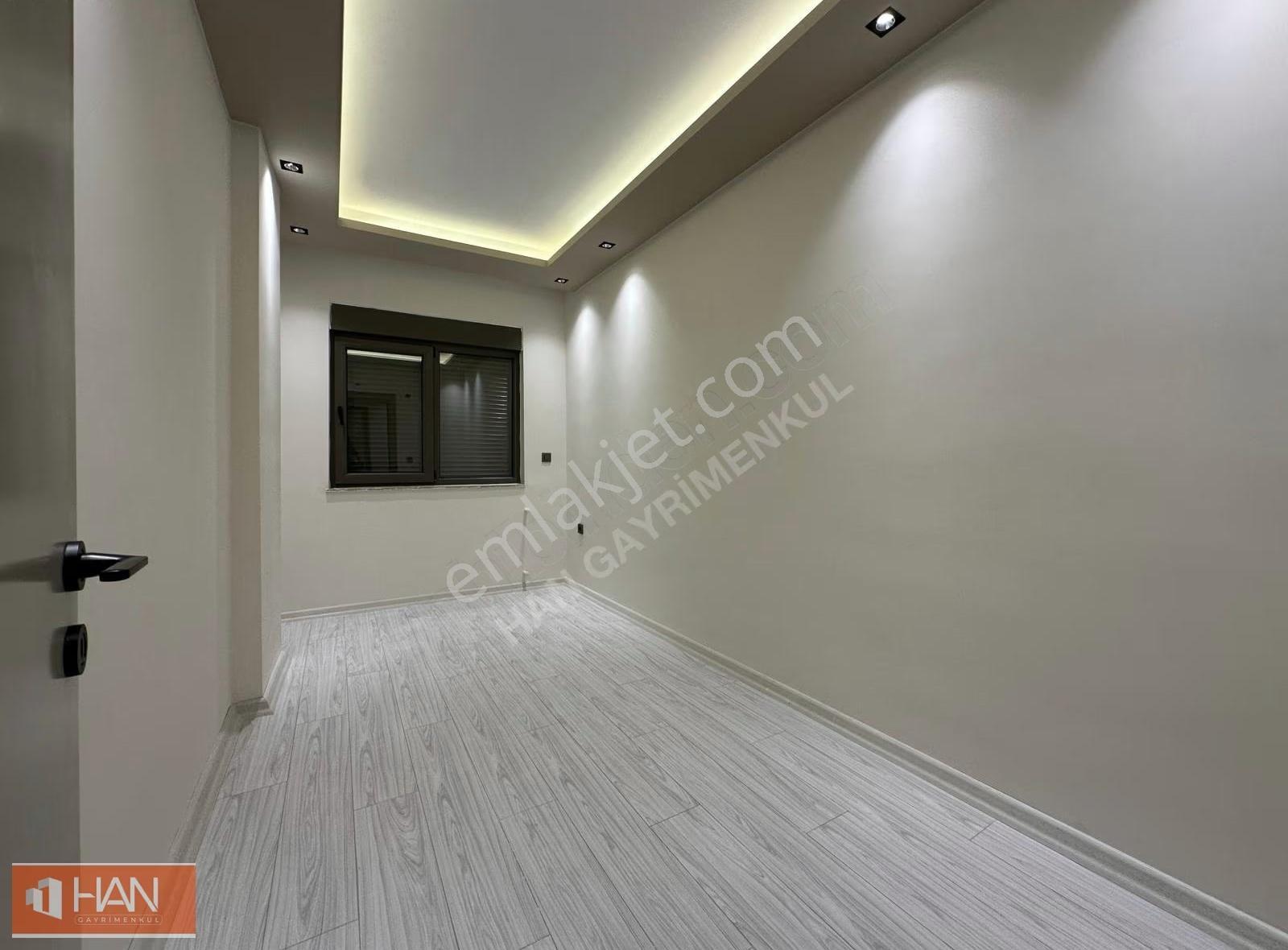 Aydoğmuş Mah. 3+1 Lüks Cadde Üzeri Ebeveyn Banyolu Çift Balkonlu - Görsel 6