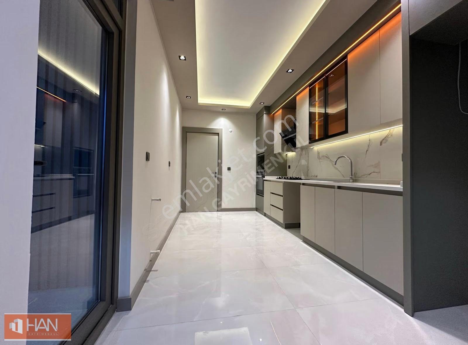Aydoğmuş Mah. 2+1 Çook Geniş Ebeveyn Banyolu Çift Balkonlu Daire - Görsel 27