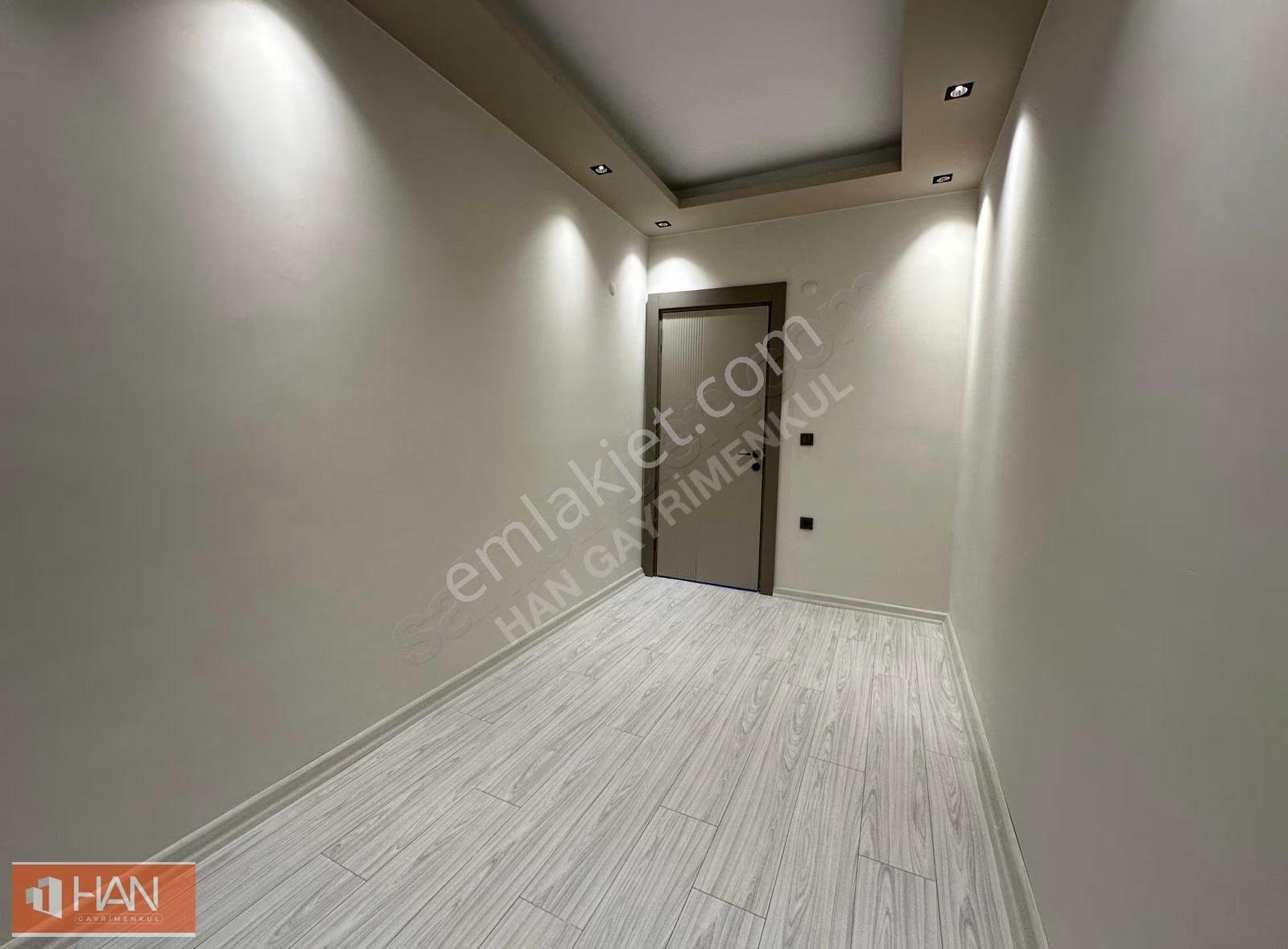 Aydoğmuş Mah. 2+1 Çook Geniş Ebeveyn Banyolu Çift Balkonlu Daire - Görsel 28