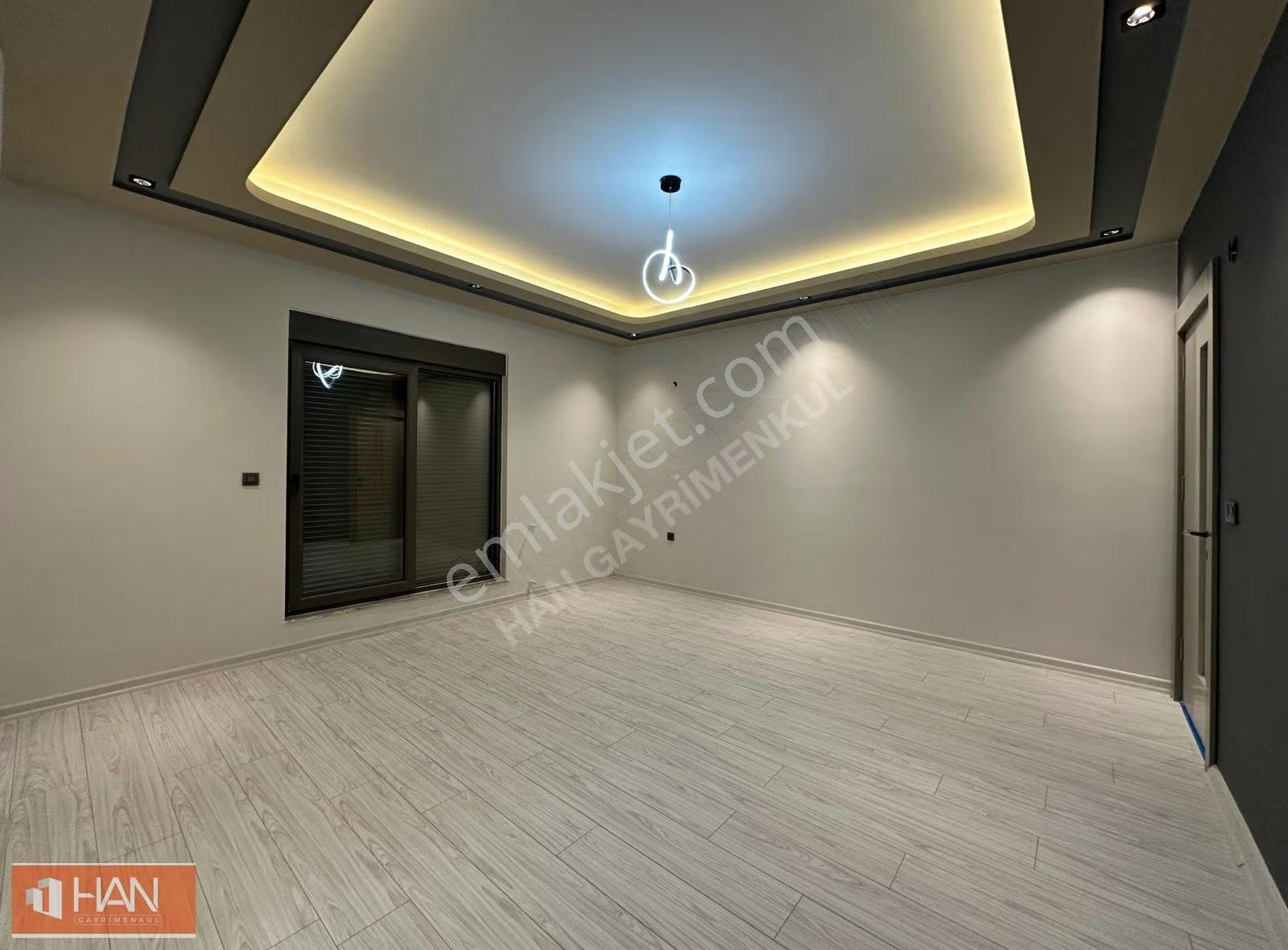 Aydoğmuş Mah. 2+1 Çook Geniş Ebeveyn Banyolu Çift Balkonlu Daire - Görsel 35