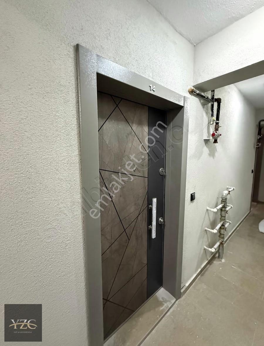 Yzg Den Şirintepe Mh.satılık 2+0 Zeminden Isıtma Sıfır Daire - Görsel 20