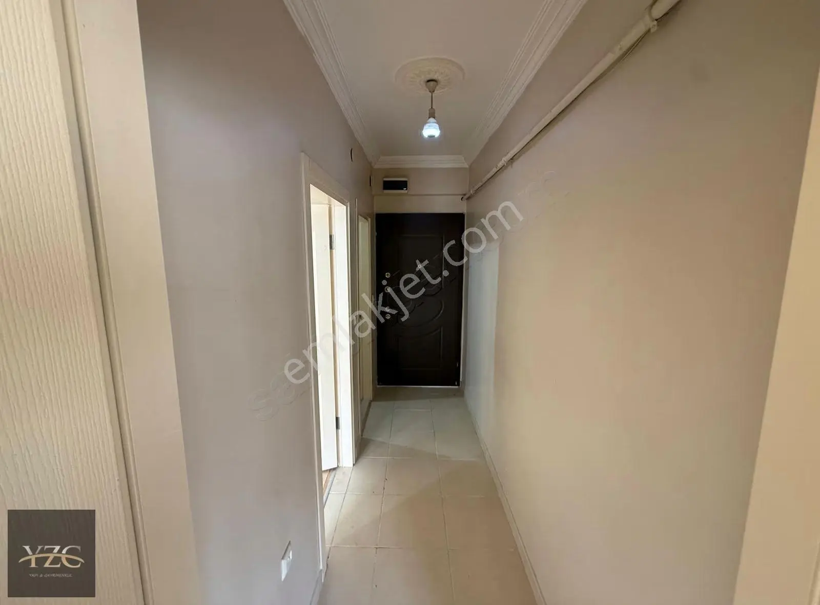 Yzg Den Bahçelievler Mh.1+1 Ara Kat Asansörlü Kiralık Daire - Görsel 3