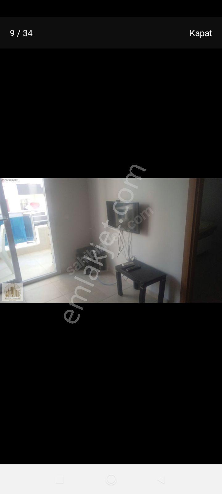 Demir Gayrimenkul'den Mezitli'de Kiralık 1+1 Eşyalı Daire - Görsel 13
