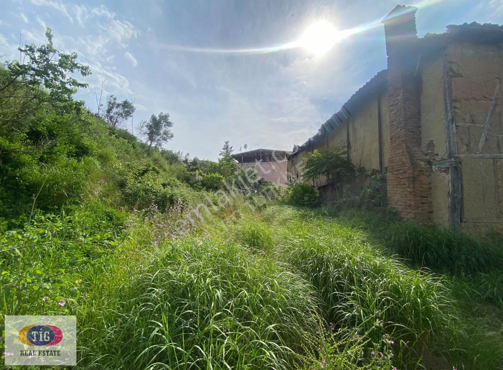 Osmangazi İsmetiyede Yatırımlık Arsa