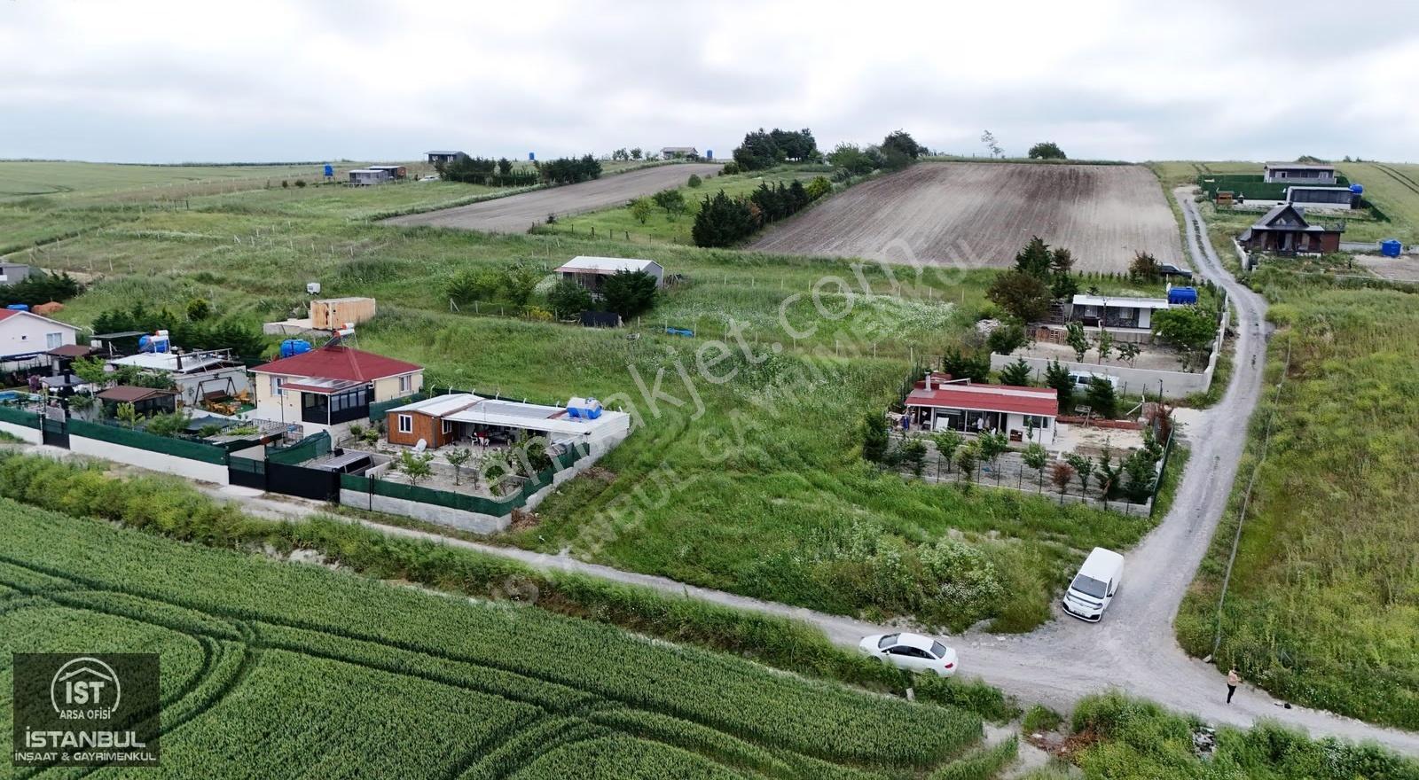 Çatalca Kestanelik Kuşlar Yaylası Mevkisinde 818 M2 Hisse - Görsel 7