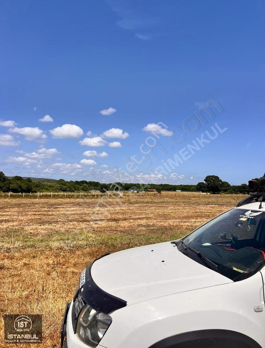 Çatalca Çiftlikköyde 1090 M² Tek Tapu Arsa 219 Ada 16 Parsel - Görsel 12
