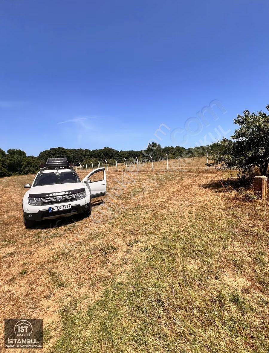 Çatalca Çiftlikköyde 1090 M² Tek Tapu Arsa 219 Ada 16 Parsel - Görsel 6