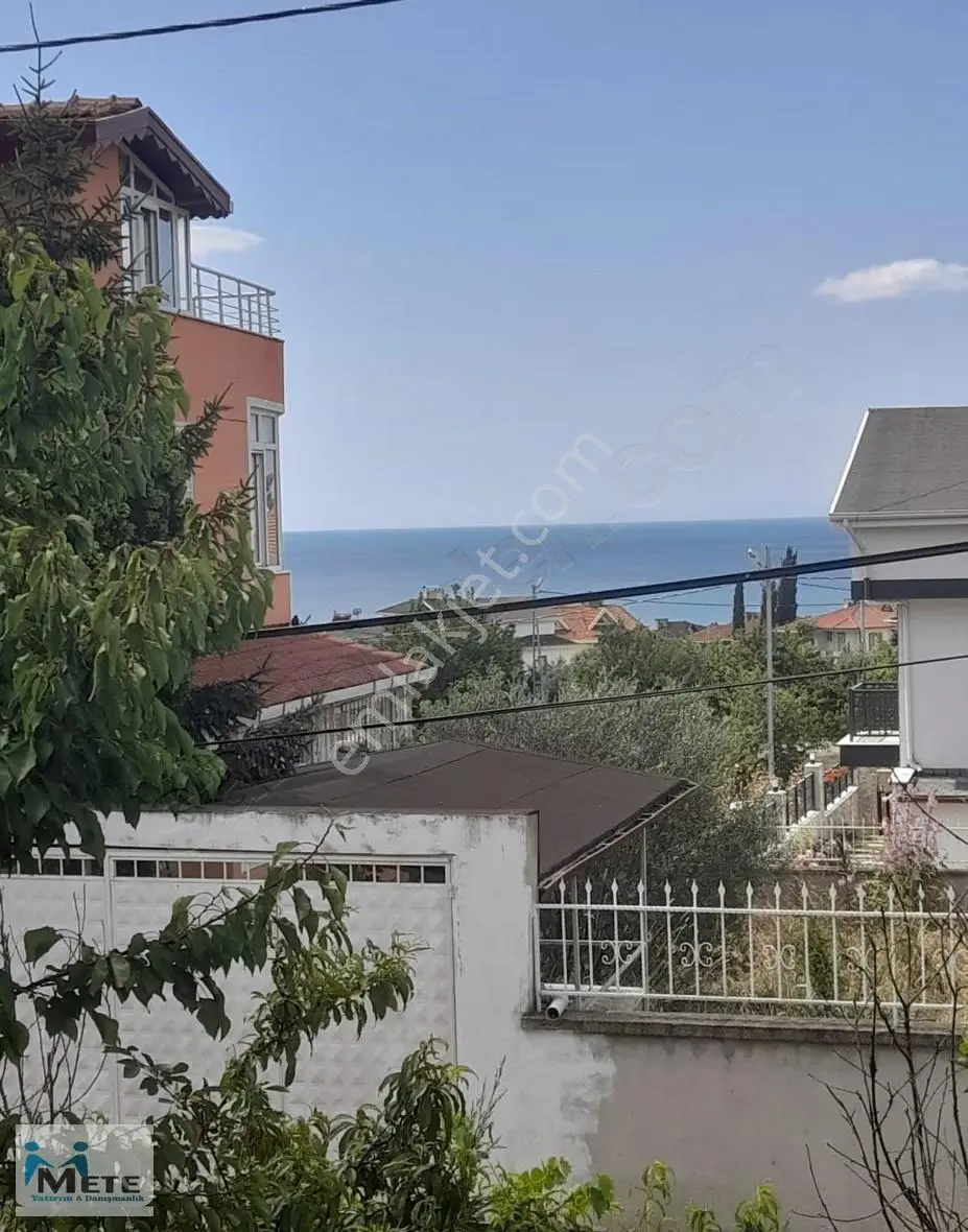Silivri Gümüşyaka'da Satılık Uygun Fiyatlı Eşyalı Yazlık Ev