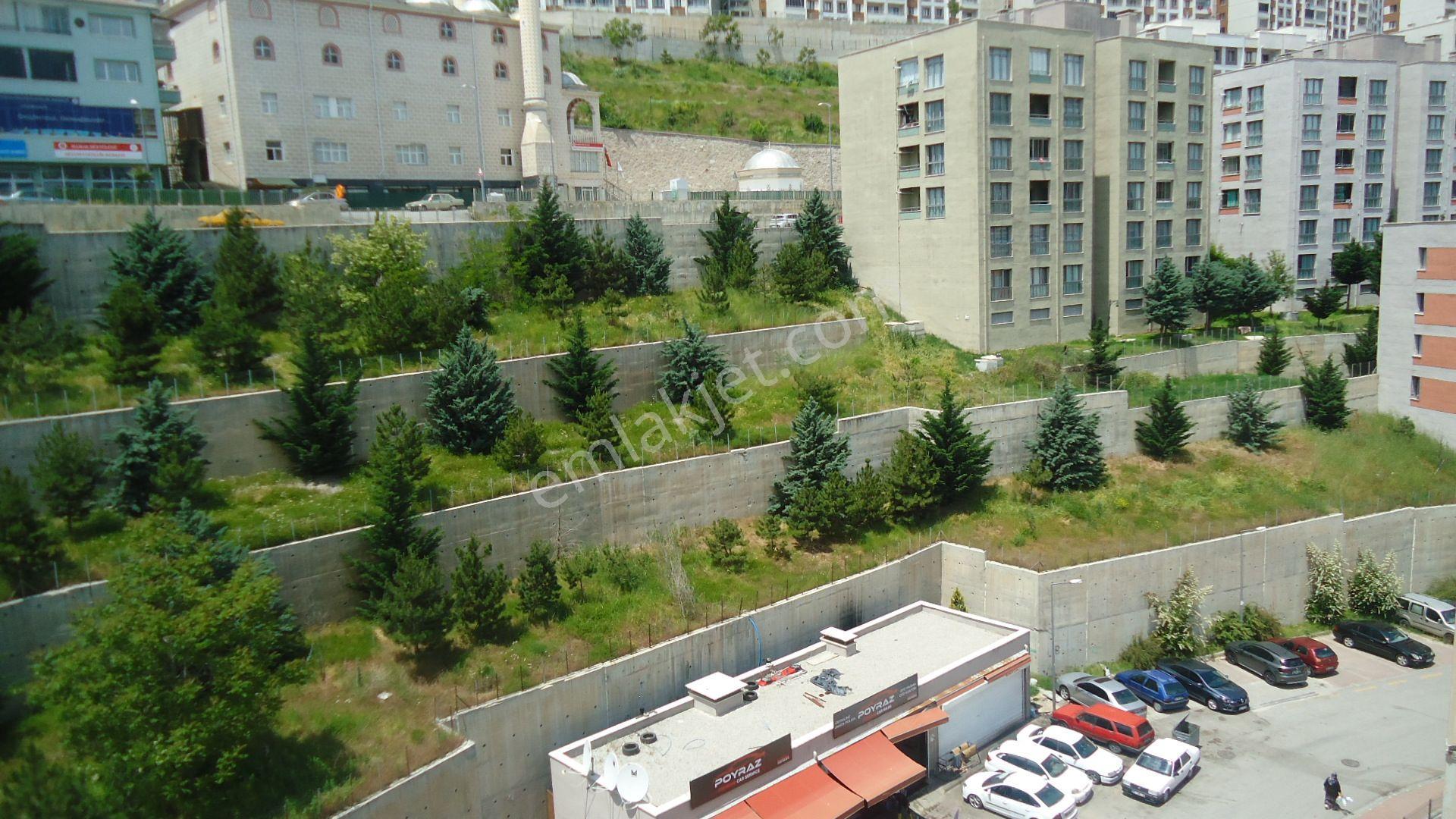 Krc'den Katta Merkezi Konumda Full Yapılı Satılık 3+1 Daire - Görsel 28