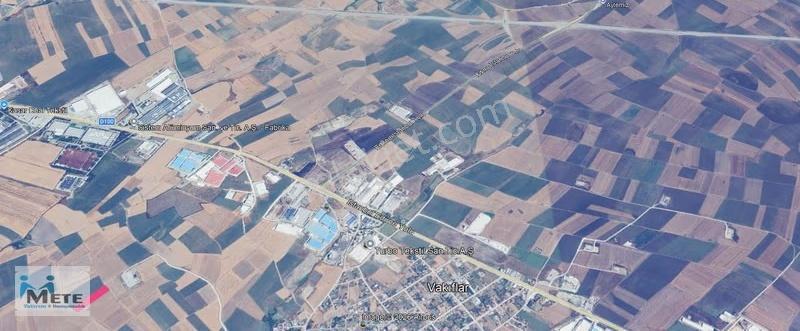 Vakıflar'da Sanayi İmarına Yakın 11.055 M² Satılık Tarla - Görsel 9