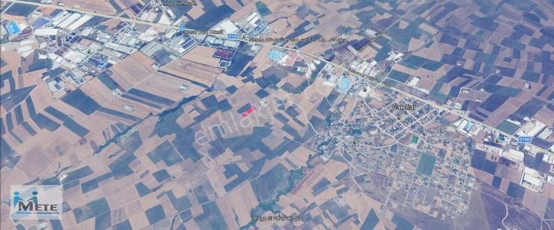 Vakıflar'da Sanayi İmarına Yakın 11.055 M² Satılık Tarla - Görsel 8