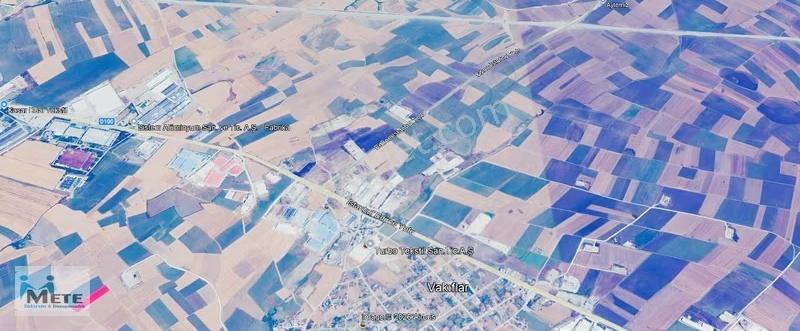 Vakıflar'da Sanayi İmarına Yakın 11.055 M² Satılık Tarla - Görsel 6