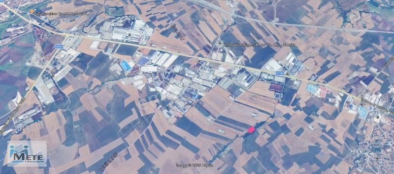 Vakıflar'da Sanayi İmarına Yakın Yatırı Satılık 13559 M² Tarla - Görsel 3