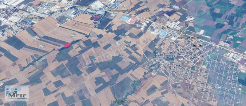 Vakıflar'da Sanayi İmarına Yakın Yatırı Satılık 13559 M² Tarla - Görsel 2