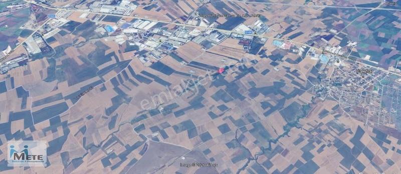 Vakıflar'da Sanayi İmarına Yakın Yatırı Satılık 13559 M² Tarla - Görsel 8
