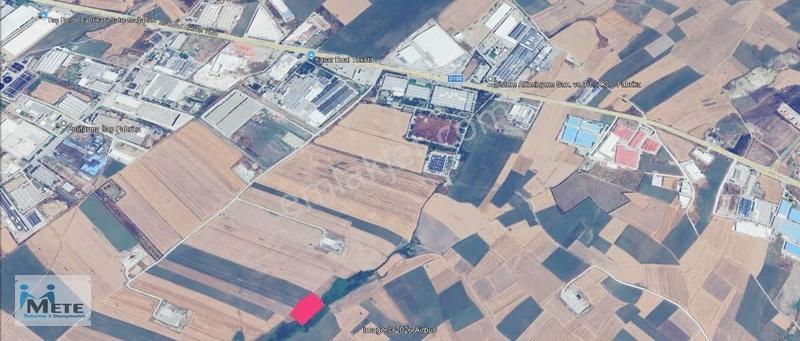 Vakıflar'da Sanayi İmarına Yakın Yatırı Satılık 13559 M² Tarla - Görsel 4