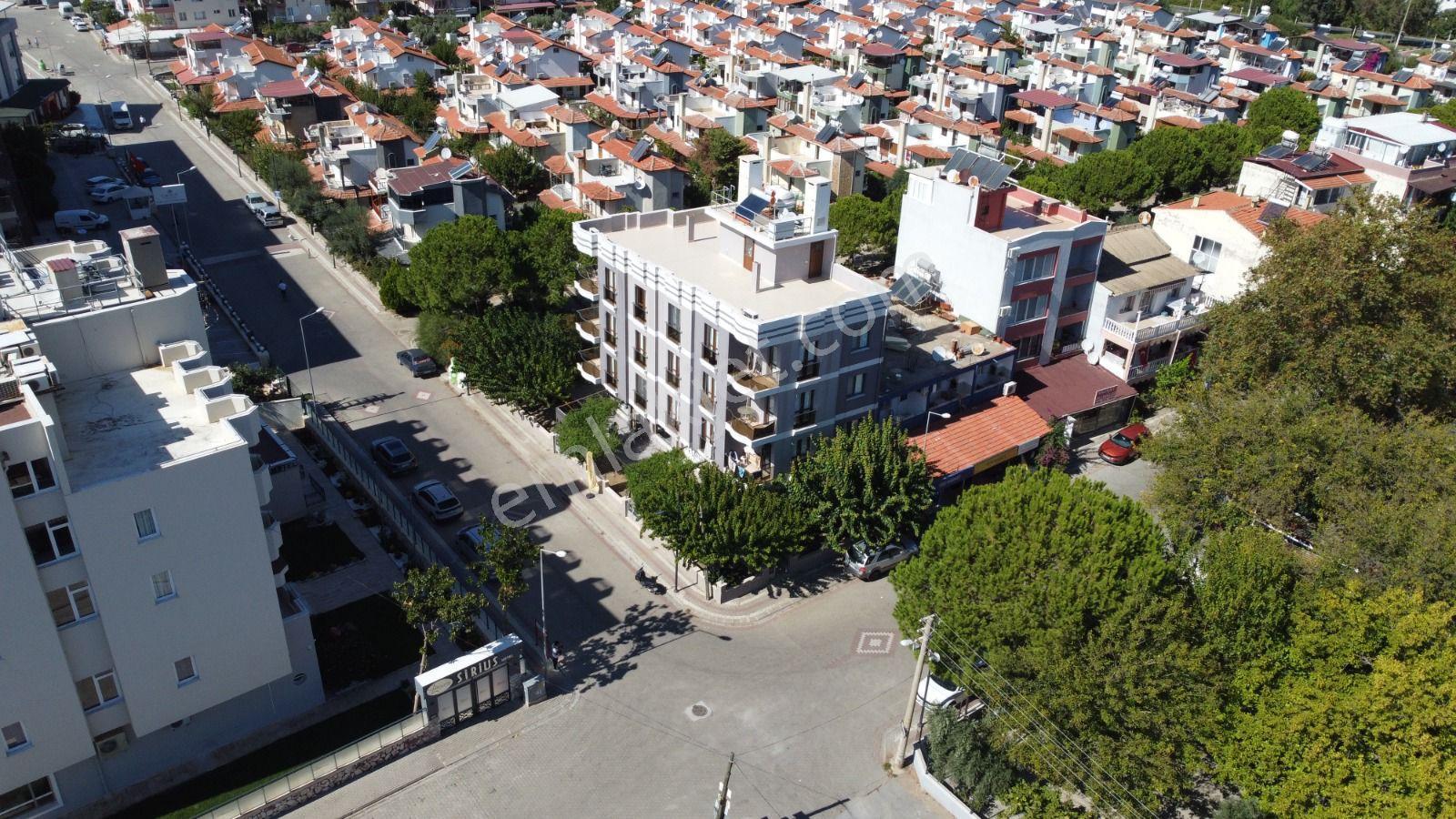 Rota Emlak'tan Gümüldür'de Denize 50m Mesafede 2+1 Satılık Daire - Görsel 24