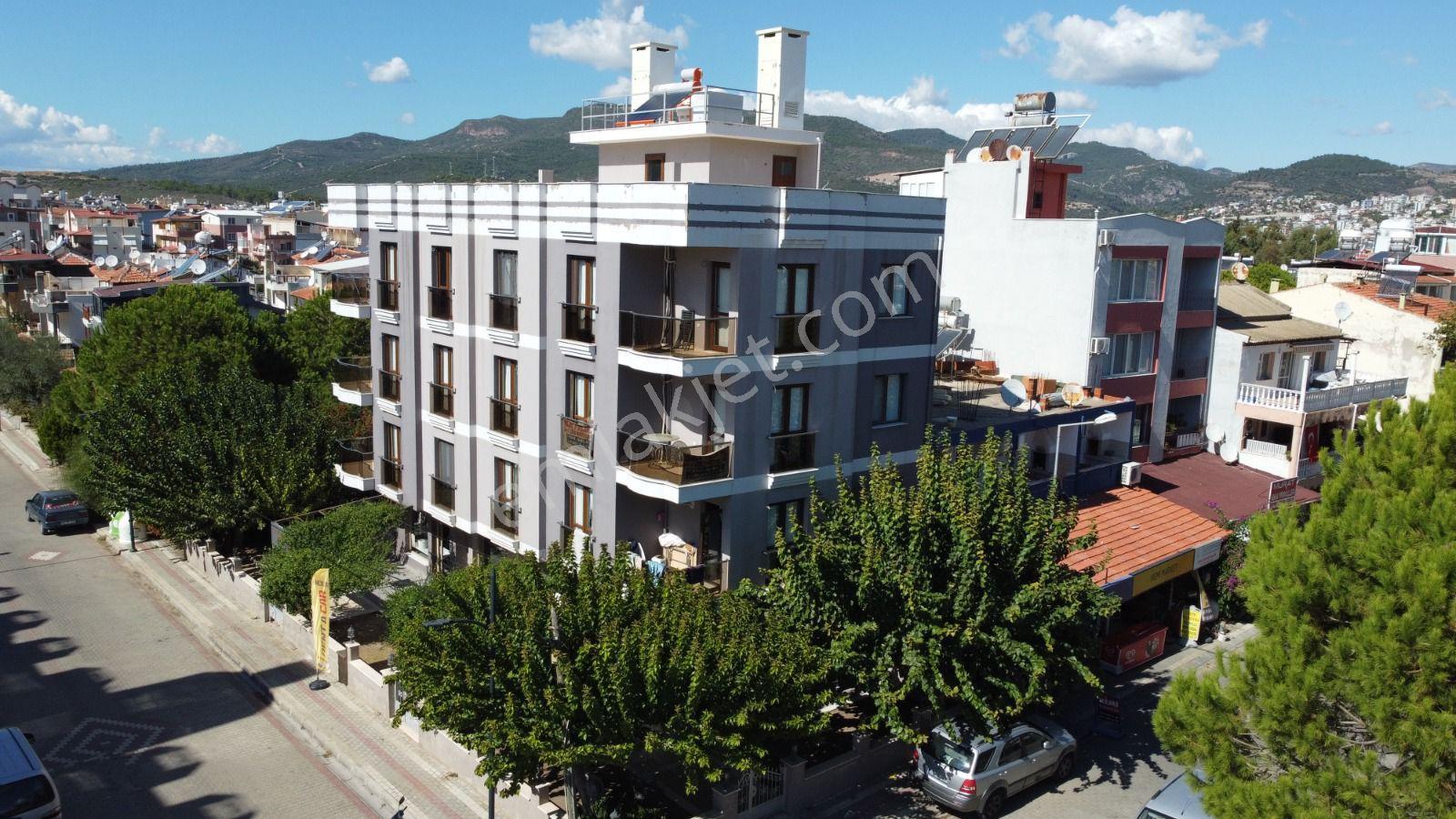 Rota Emlak'tan Gümüldür'de Denize 50m Mesafede 2+1 Satılık Daire - Görsel 2