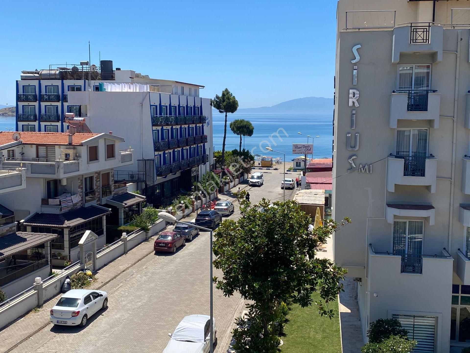 Rota Emlak'tan Gümüldür'de Denize 50m Mesafede 2+1 Satılık Daire - Görsel 21