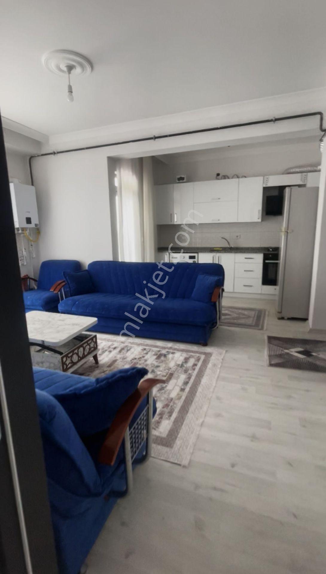 Akın Emlak'tan 1+1 Eşyalı Kiralık Daire - Görsel 13