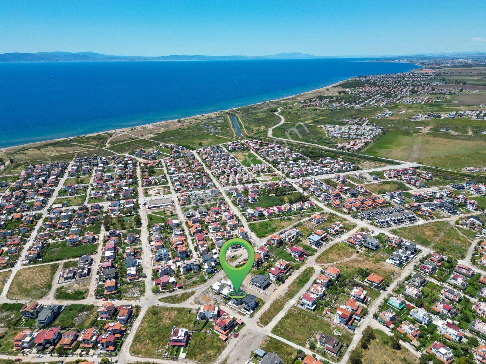 Dikili Cumhuriyette Modern Mimarili 5+1 - Görsel 4