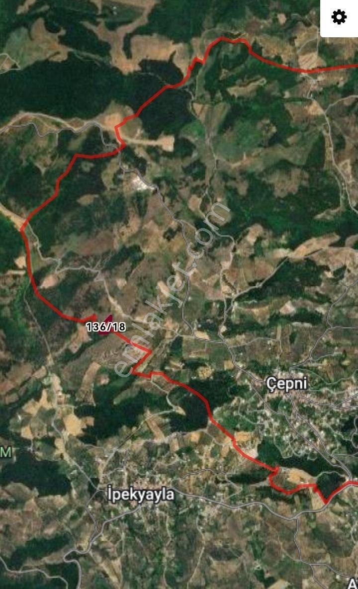 Selçuklu'dan Çepni'de Yerleşime Yakın Fırsat Tarla - Görsel 2