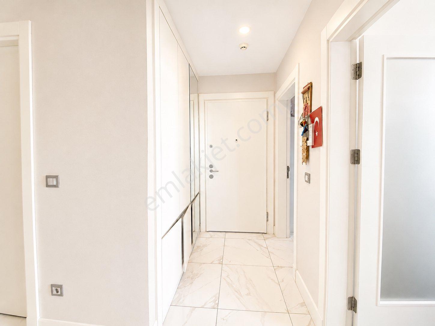 Referans Güneşli Residence’ta Lüks Yaşam Sunan Satılık 2+1 - Görsel 17