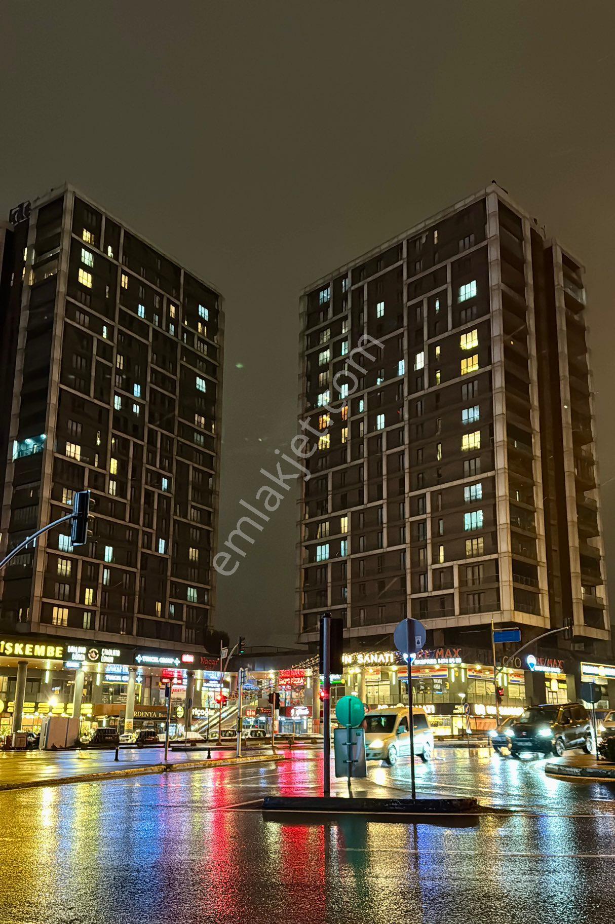 Referans Güneşli Residence’ta Lüks Yaşam Sunan Satılık 2+1