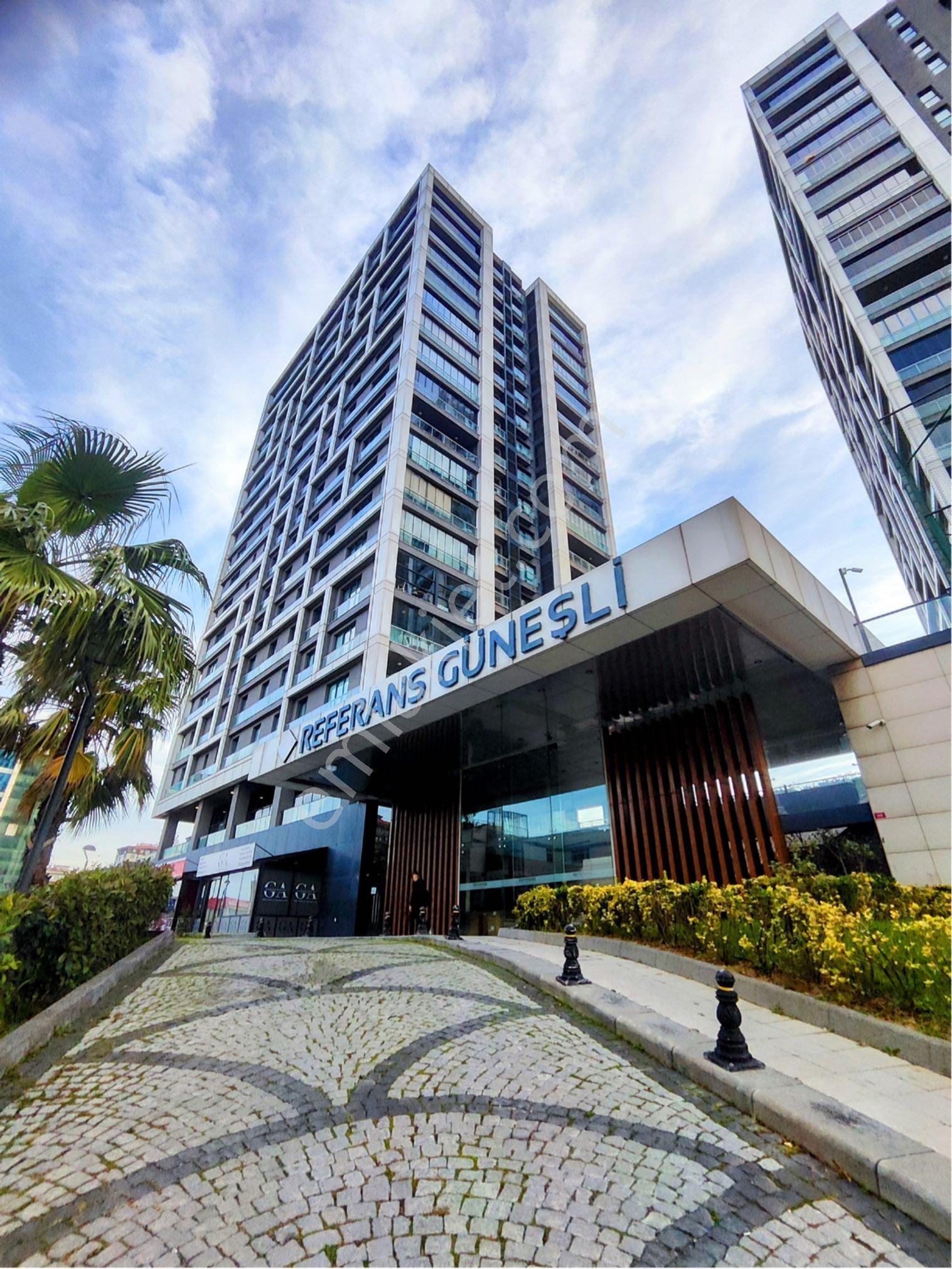 Referans Güneşli Residence’ta Lüks Yaşam Sunan Satılık 2+1 - Görsel 8