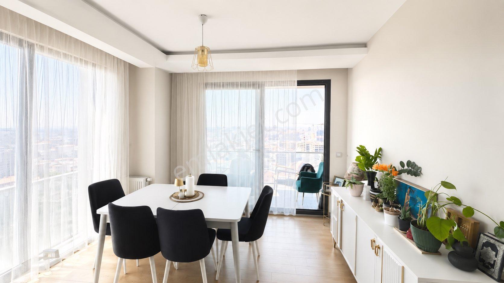 Referans Güneşli Residence’ta Lüks Yaşam Sunan Satılık 2+1 - Görsel 20