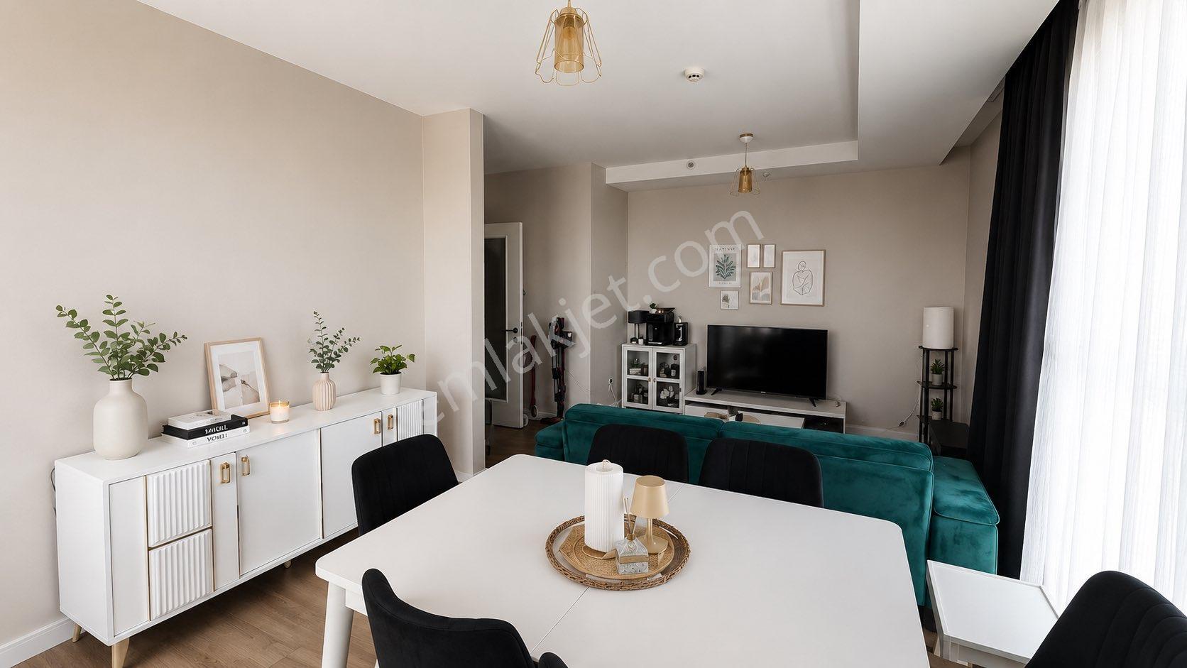 Referans Güneşli Residence’ta Lüks Yaşam Sunan Satılık 2+1 - Görsel 22