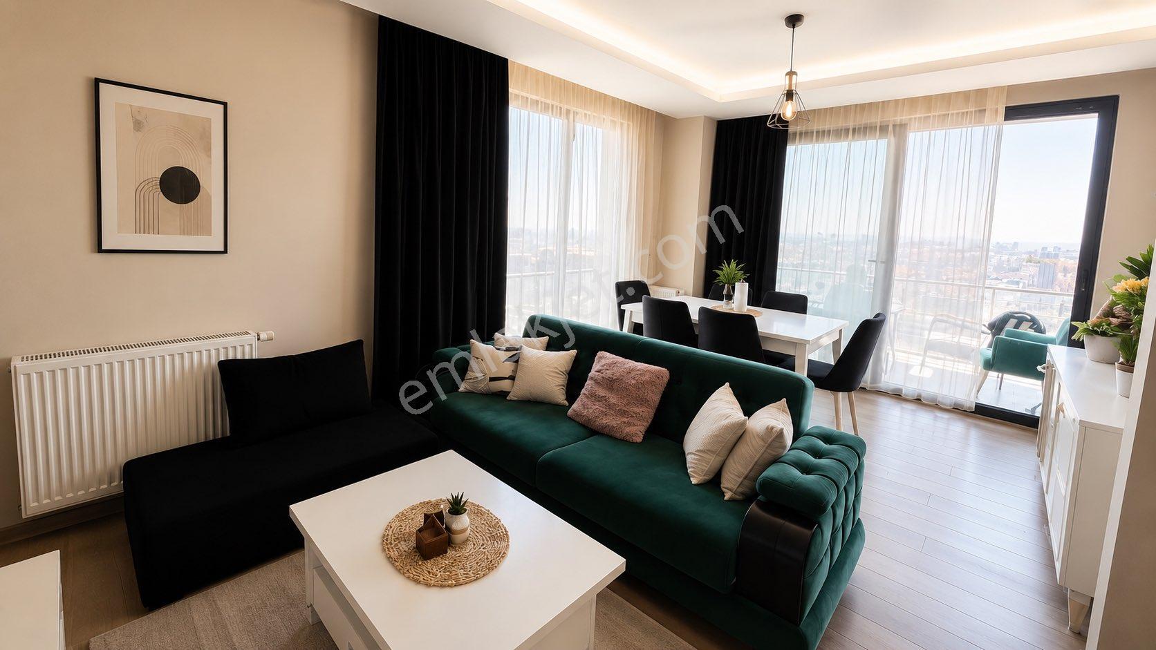 Referans Güneşli Residence’ta Lüks Yaşam Sunan Satılık 2+1 - Görsel 23