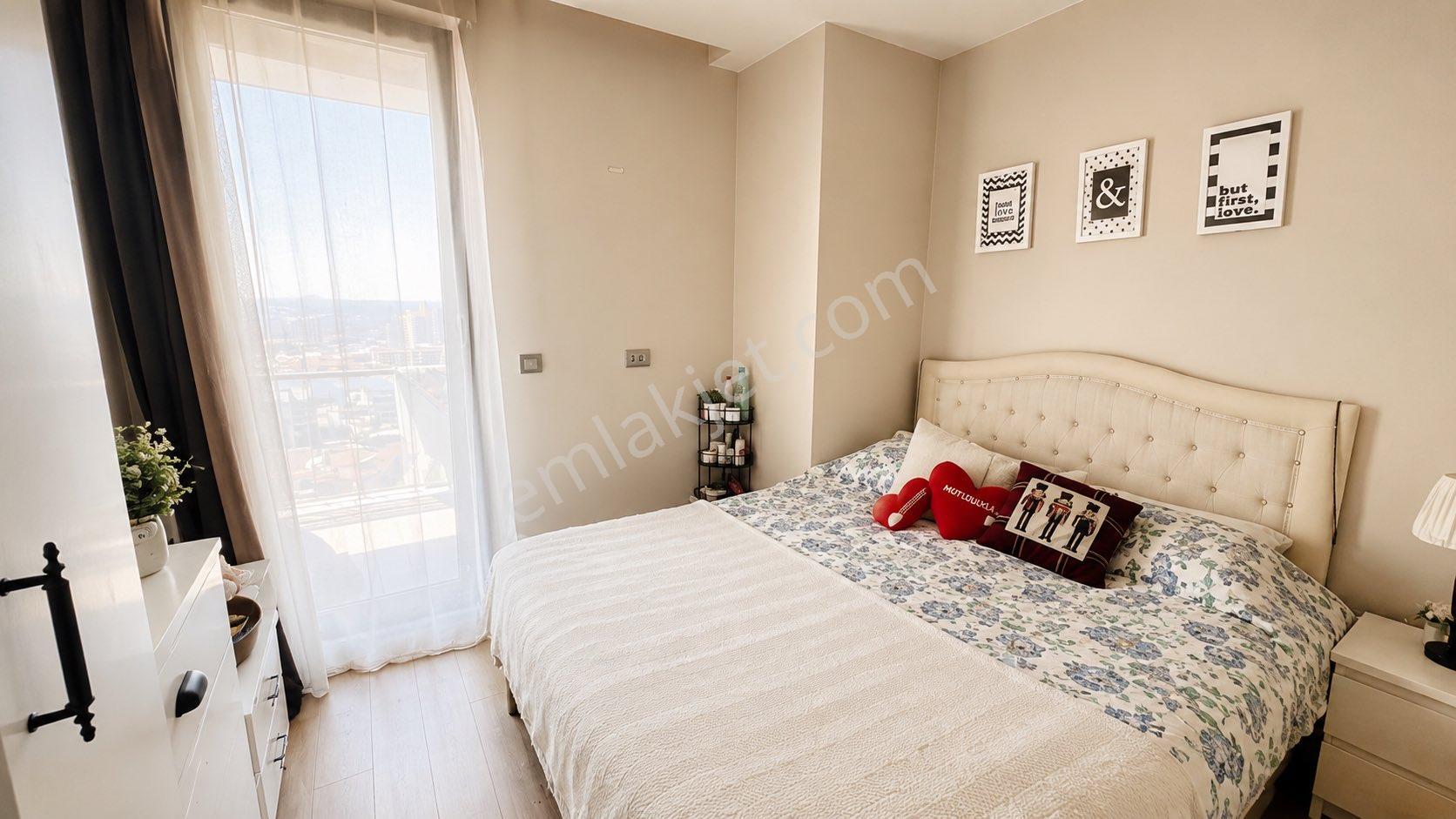 Referans Güneşli Residence’ta Lüks Yaşam Sunan Satılık 2+1 - Görsel 21