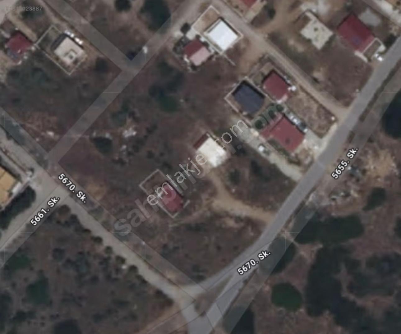 Seferihisar Doğanbey Atatürk Mahhlesinde Denize Yakın Manzaralı Satılık Arsa - Görsel 2