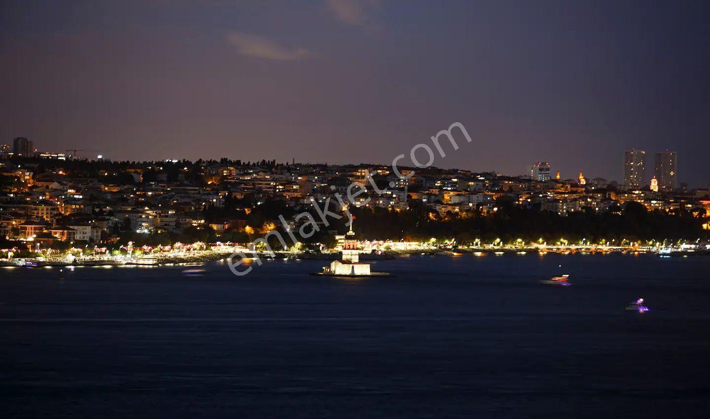 Cihangir'de Boğaz Ve Tarihi Yarımada Manzaralı 2,5+1 Full Eşyalı - Görsel 22
