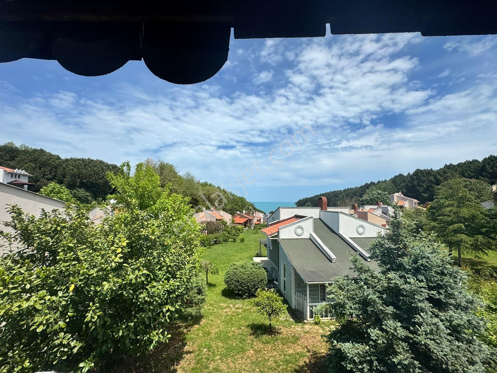 Doğa İle Denizin Buluştuğu Nokta'da Eşyalı Kiralık Villa - Görsel 15