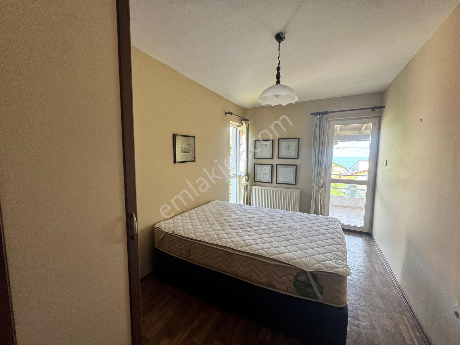 Doğa İle Denizin Buluştuğu Nokta'da Eşyalı Kiralık Villa - Görsel 10