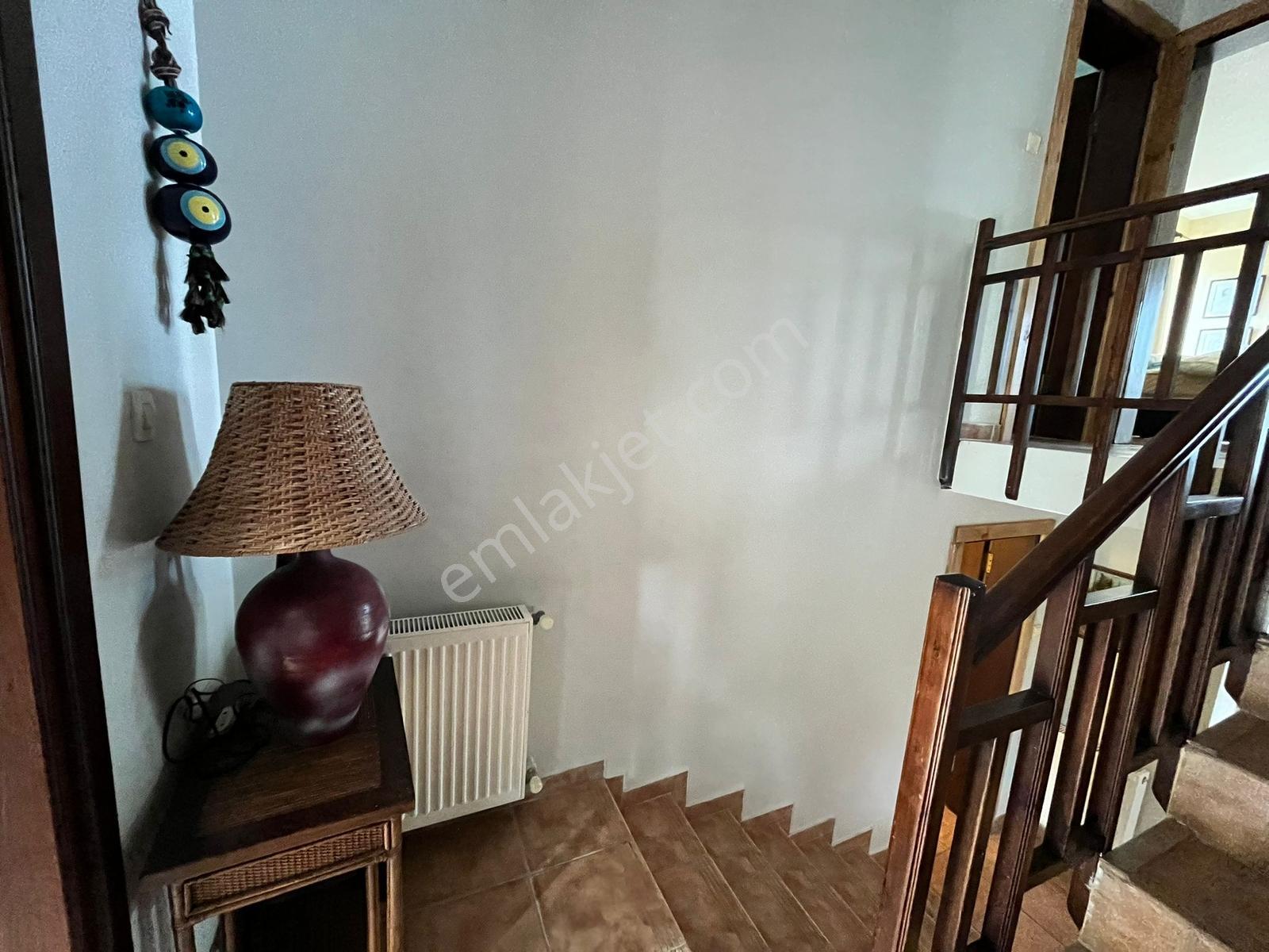Doğa İle Denizin Buluştuğu Nokta'da Eşyalı Kiralık Villa - Görsel 4
