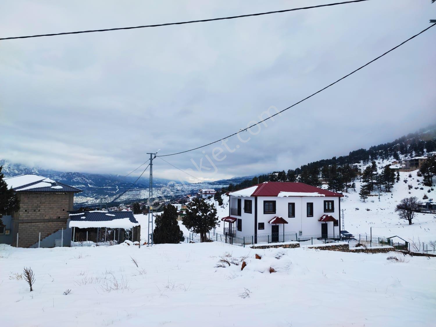 Kar Emlaktan Yenikonacık Bozkırlı Mevkiinde 450 M2 Satılık Arsa - Görsel 20