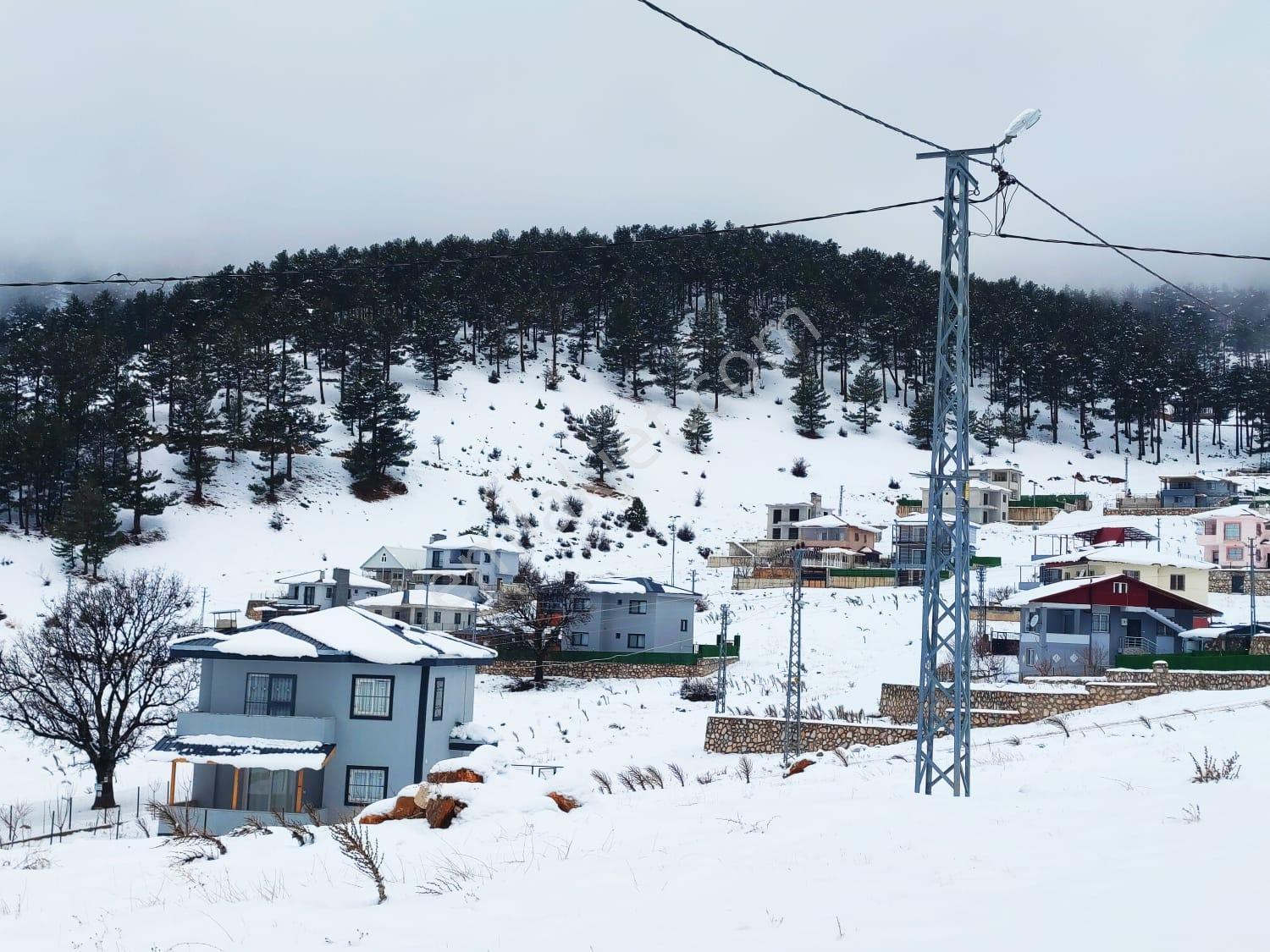 Kar Emlaktan Yenikonacık Bozkırlı Mevkiinde 450 M2 Satılık Arsa - Görsel 17