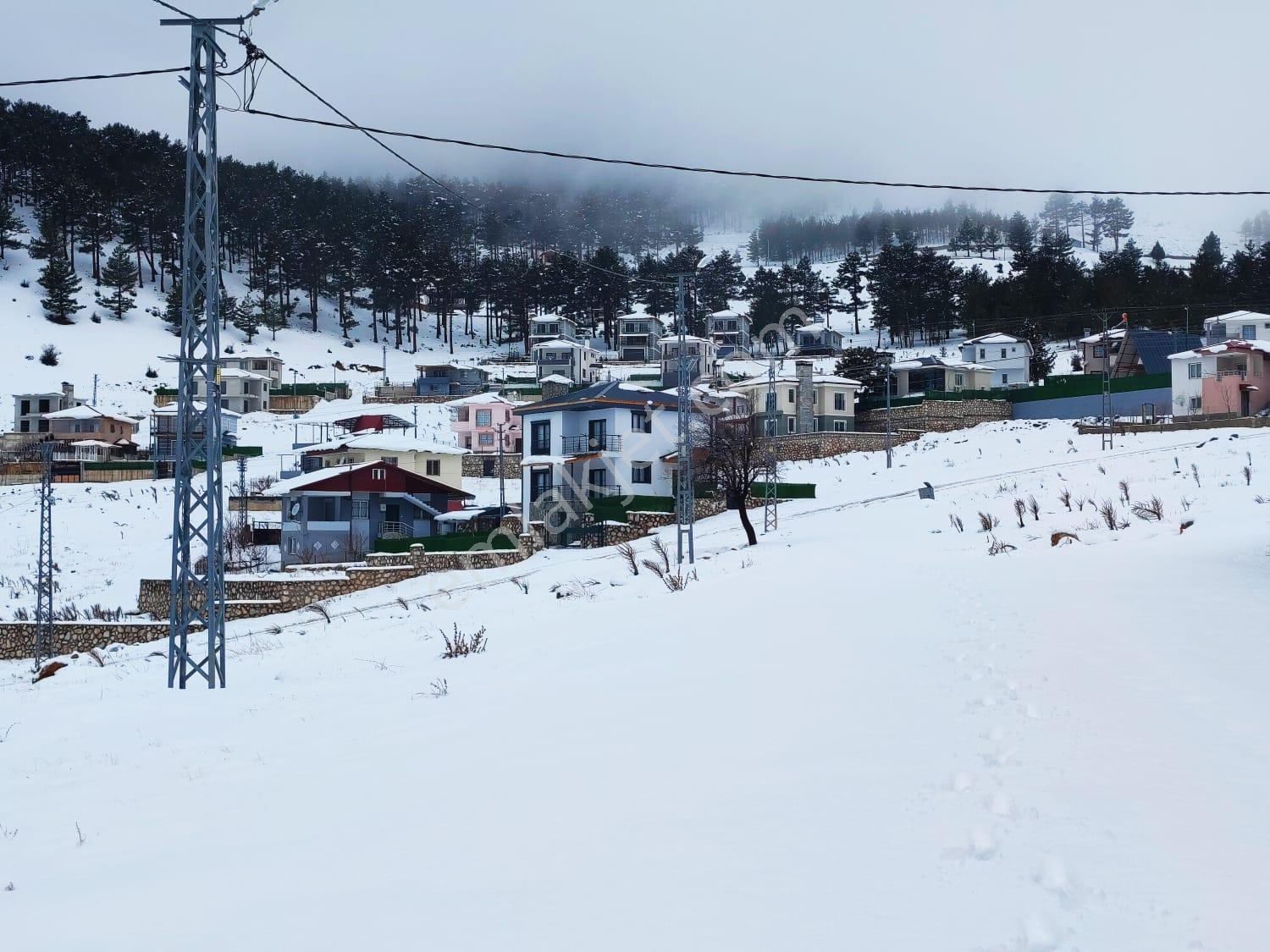 Kar Emlaktan Yenikonacık Bozkırlı Mevkiinde 450 M2 Satılık Arsa - Görsel 13