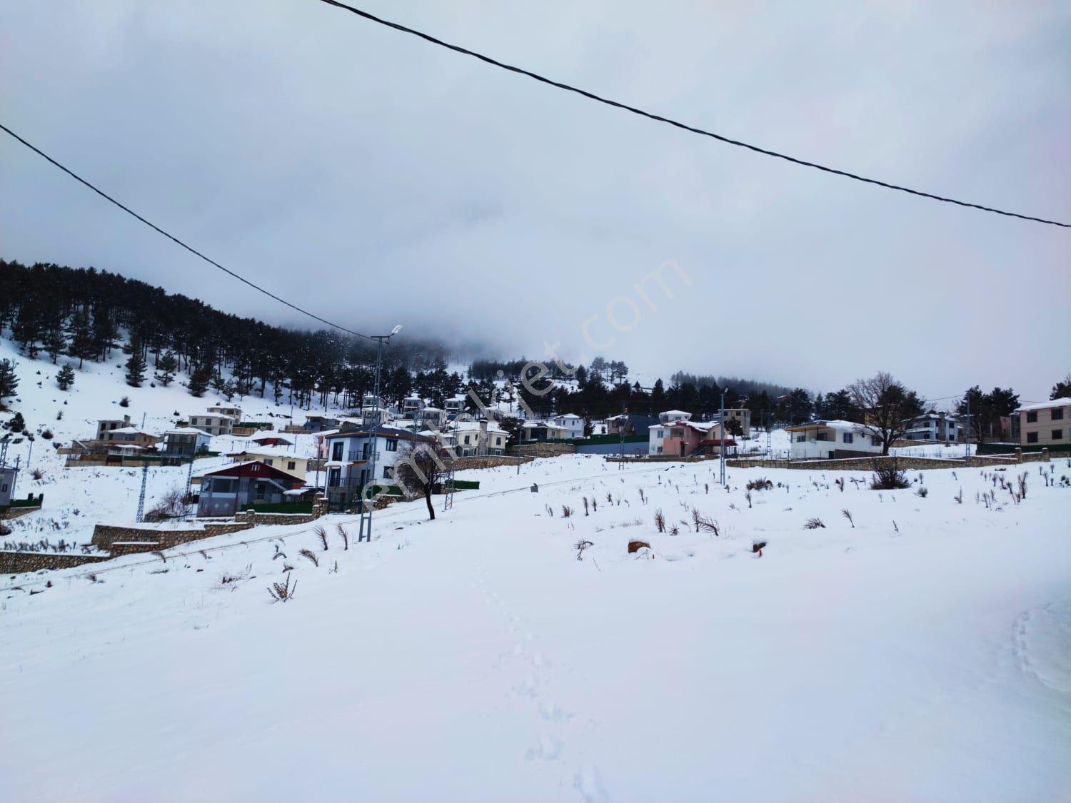 Kar Emlaktan Yenikonacık Bozkırlı Mevkiinde 450 M2 Satılık Arsa - Görsel 22