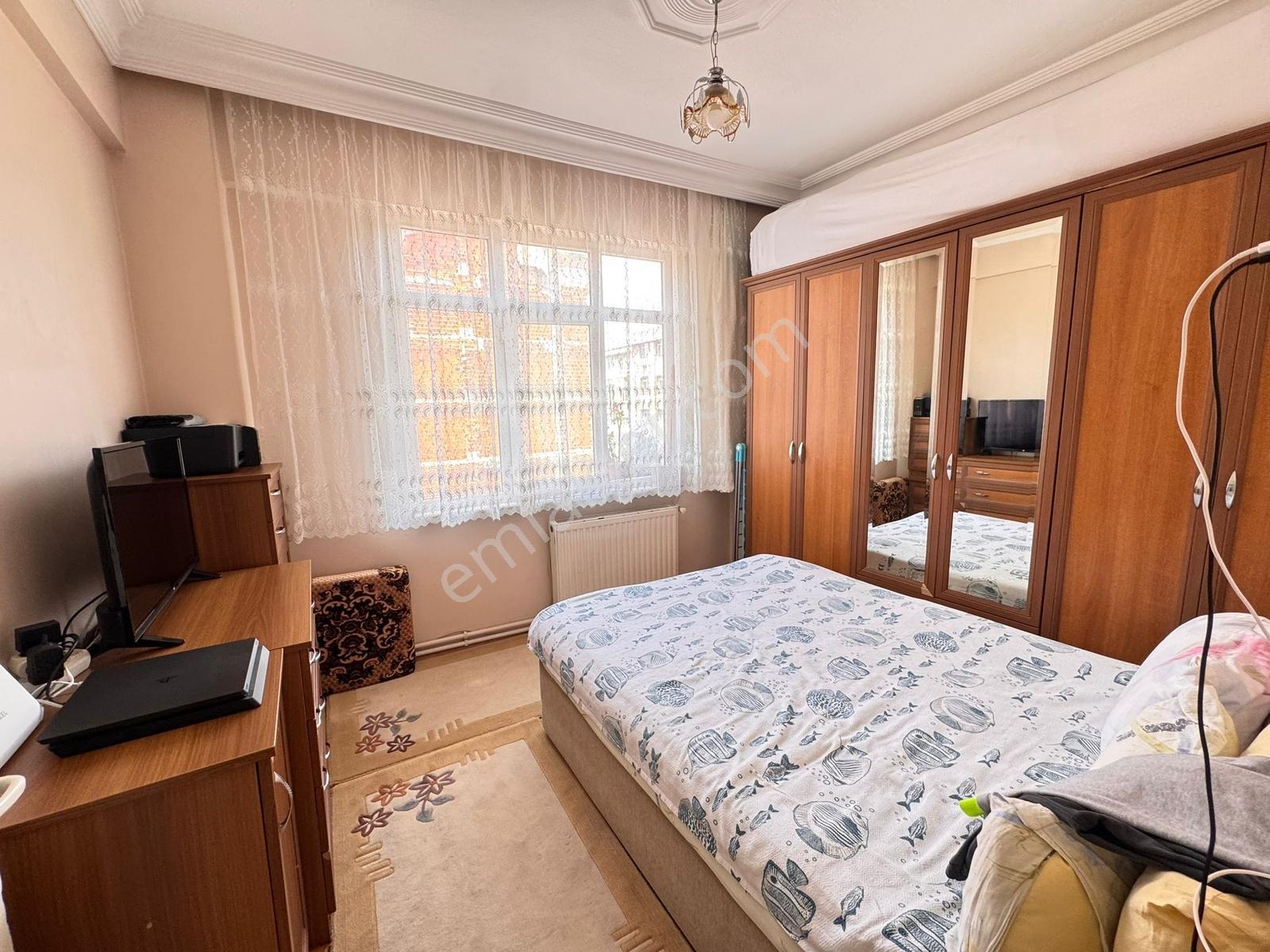 Başokur'dan Çamlık Caddesi Yakın 2+1 Daire - Görsel 8