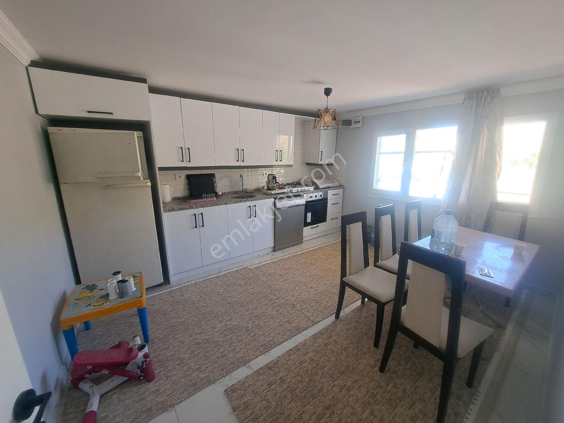 İzmir Seferihisar Doğanbey De Satılık Tek Katlı Müstakil Ev - Görsel 26