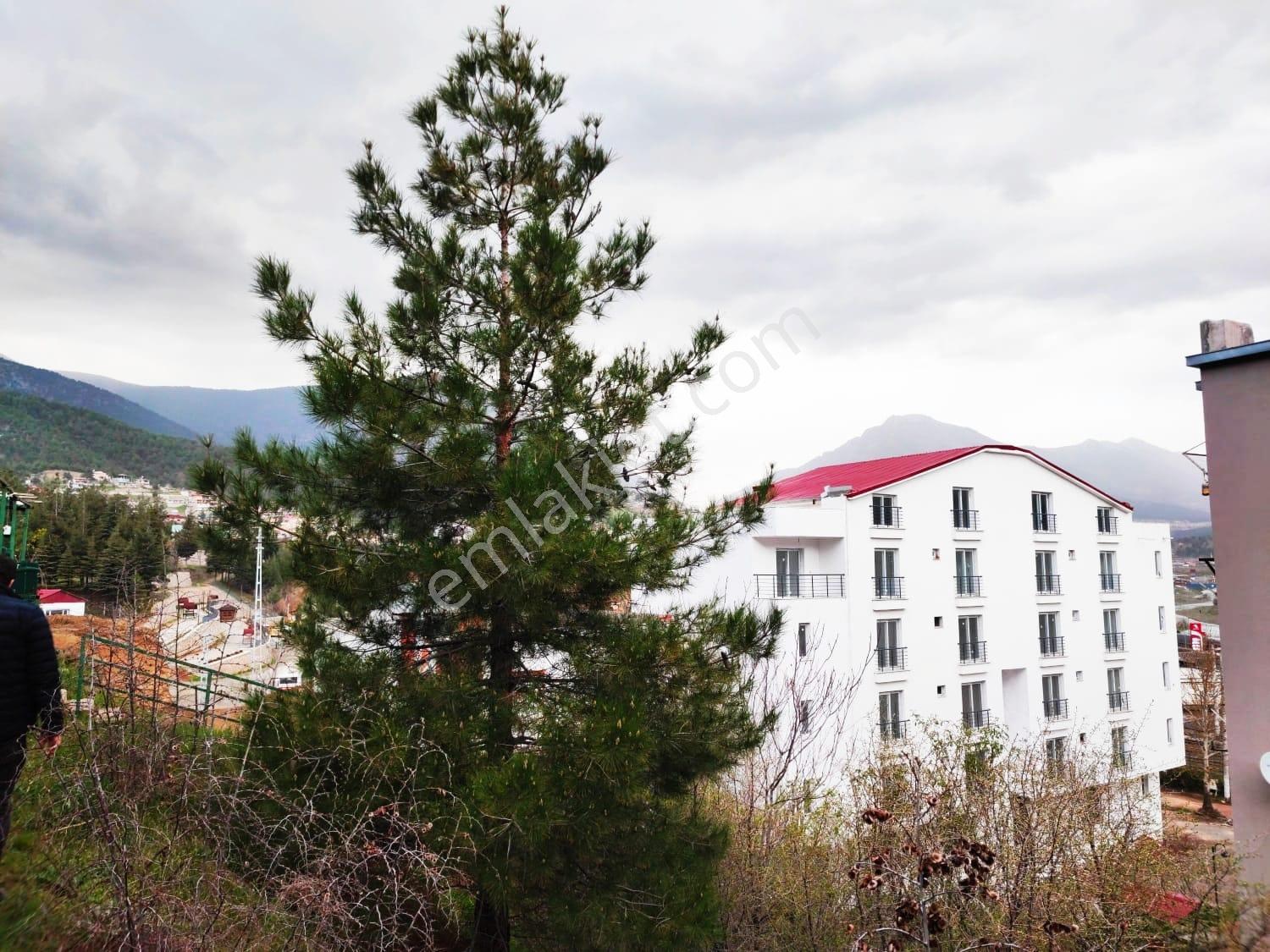 Kar Emlaktan İstiklal Mah. 5 Kata İmarlı 390m2 Satılık Arsa - Görsel 5