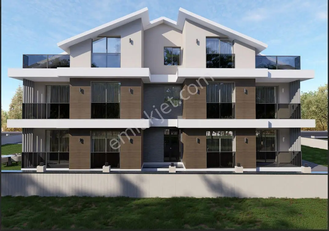 Gold House Dan Satılık Daire Projeden 2+1 Dubleks - Görsel 3